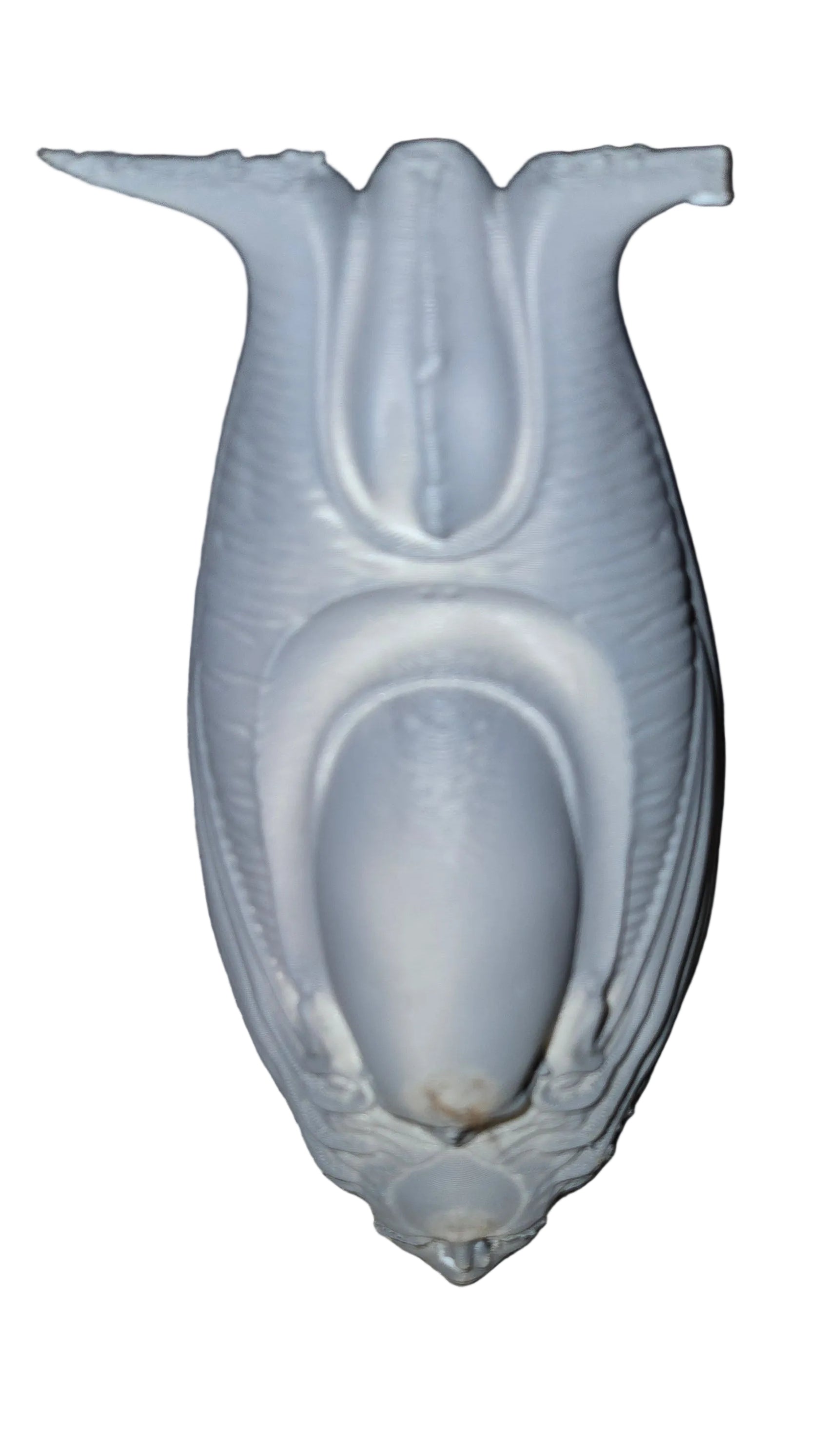 Dark Fertility Statue
