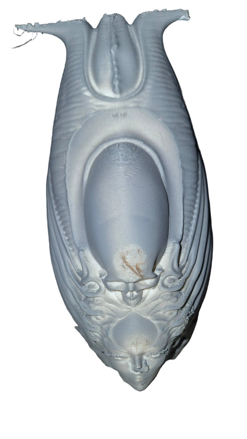 Dark Fertility Statue