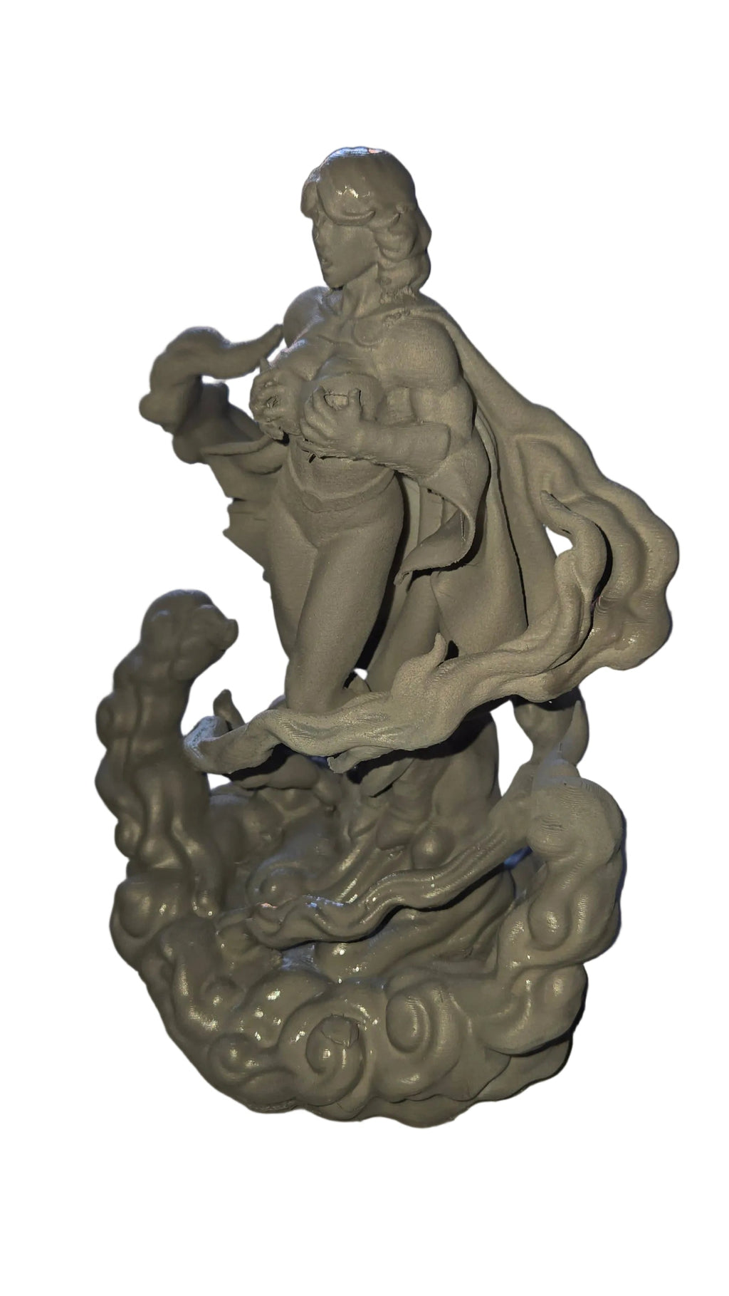 PowerGirl Primed